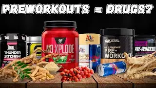 Are Preworkouts Really DANGEROUS? | Watch This if you are ADDICTED to Them!