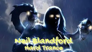 Hard Trance Mix April 2024