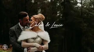 Christmas Wedding at Old Thorns  - Chloe & Louie