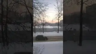 Парк г.Кунгур (спилили последние дерево,больше там нет ни одного дерева