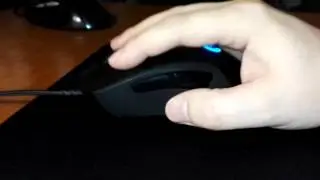 Logitech G403 - noisy buttons