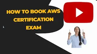 How to Book AWS Certification EXAM in 2023