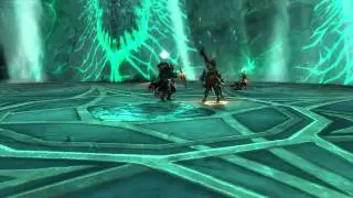 Templar(Aisha) 50 VS Gladiador 50(Infierno)