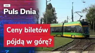 Ceny biletów pójdą w górę? Komunikacja ma być droższa od września 2025 roku