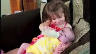 A Precious Gift from God…