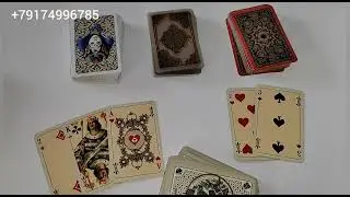 СОВЕТЫ КАРТ.Ближайшее будущее.Прелскащание общее.