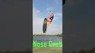 All Kiteboarding Grabs