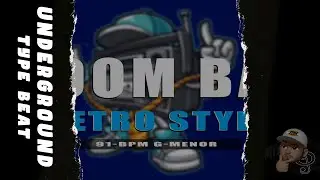 ( FREE BEAT ) Underground Type Beat “RETRO STYLE” 🚀