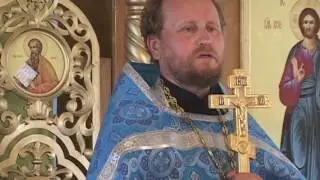 образ спорительницы хлебов в храме Дмитрия Солунского
