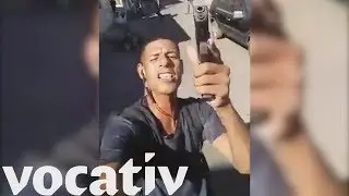 Brazilian Gang Member Killed After Uploading Video To Facebook Live