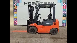 Вилочный погрузчик TOYOTA 7FG15 (ПСМ)