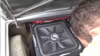 Нереально мощный БАСС в мире