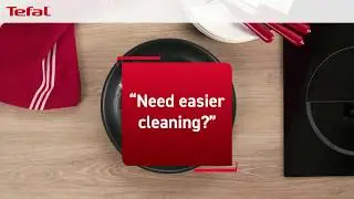 Tefal Ingenio Cookware - Easy To Clean