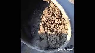 бюджетный бетонный забор своими руками