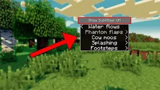 How To Enable Subtitles in Minecraft 1.19