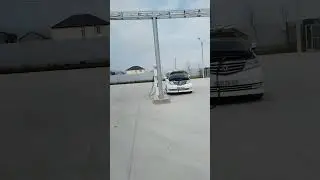 Кот оказался водителем Минивэна, а я думаю че за кошячие заходы они на трассе творят
