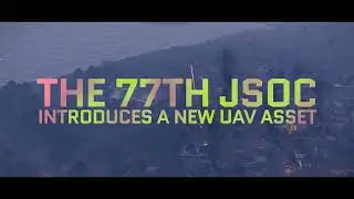 77th JSOC | I&A V2.9 (Public) | NEW ASSET | ARMA 3