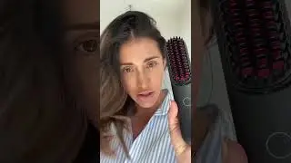 How I keep my hair SEXY on the GO? #amazonfinds link here 👇🏼 #hairstyle #portablehairtool