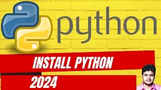 How to install Python in window 10/11 || python 3.12.1 version installation on window || hindi