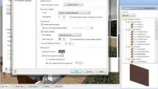 Envisioneer Tool Tip: Rendering Part 3: Settings