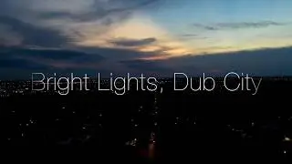 Pilgrims of the Mind - Bright Lights, Dub City