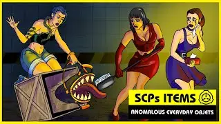 Everyday SCP Items (SCP Orientation Compilation)