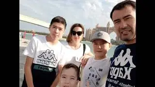 Мы в Дубае, квартал 