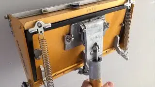 TapeTech Power Assist 12' Finishing Box