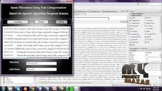 Final Year Projects 2015 | SMS Classification Based on Naïve Bayes Classifier