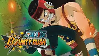Великий Мастер сна!! | Raid on Onigashima Usopp Gameplay | One Piece: Bounty Rush