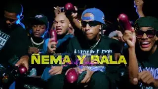 Eudi el Creativo - 🍆Ñema y Bala🔫 (Video Oficial) By Jc Studio🎥