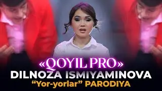 Dilnoza Ismiyaminovaga DAXSHATLI PARODIYA 