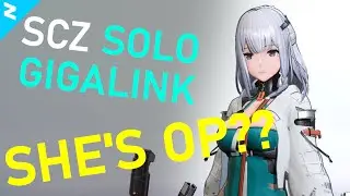 Solo Gigalink with SSR Chenxing | Snowbreak Containment Zone