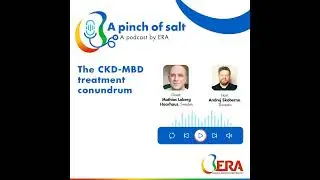 #23 The CKD-MBD treatment conundrum, with Mathias Haarhaus