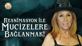 Türkiye'de Bir İLK! Reanimasyon ile Mucizelere Bağlanmak!  | Adalet Bagdu