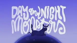 SERVO - DAY AND NIGHT MONSTERS (Official video)