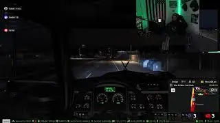 Ats late night trucking