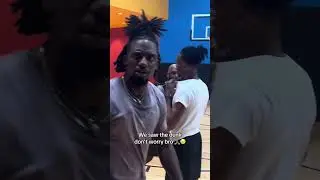 PRO HOOPER *BELOTI44* PULLS UP TO PICK-UP