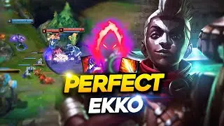 HOW TO PLAY EKKO JUNGLE PERFECTLY