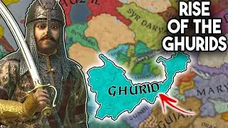All Out War - CK3 Rise of the Ghurids 8