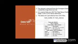 Automatic Identification of Fake News Using Deep Learning (DTL 2019)