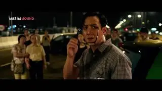 UZAYDAN GELEN FIRTINA | GEOSTORM | HONG KONG | ALEV HORTUMU