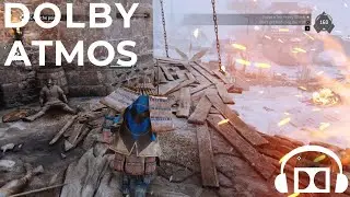 For Honor Dolby Atmos Headphones
