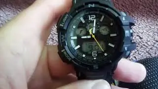 Часы Goodyear GY-16
