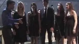 Because -- Harmonic Motion Spring Concert