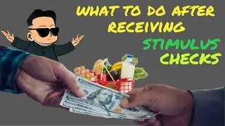 What To Do After Receiving Stimulus Checks