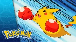 The Punchy Pokémon | FULL EPISODE 28 | Season 1