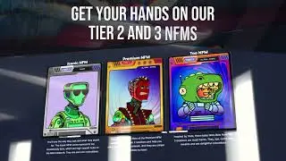 [Cointelegraph] NT Marketplace Hype Video