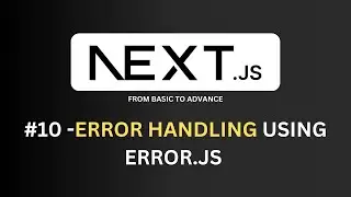 Error Handling in Next.js: Display Custom Error Pages for Fetch Errors