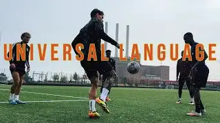 The Universal Game of Two-Touch on a Perfect Copenhagen Summer Day!